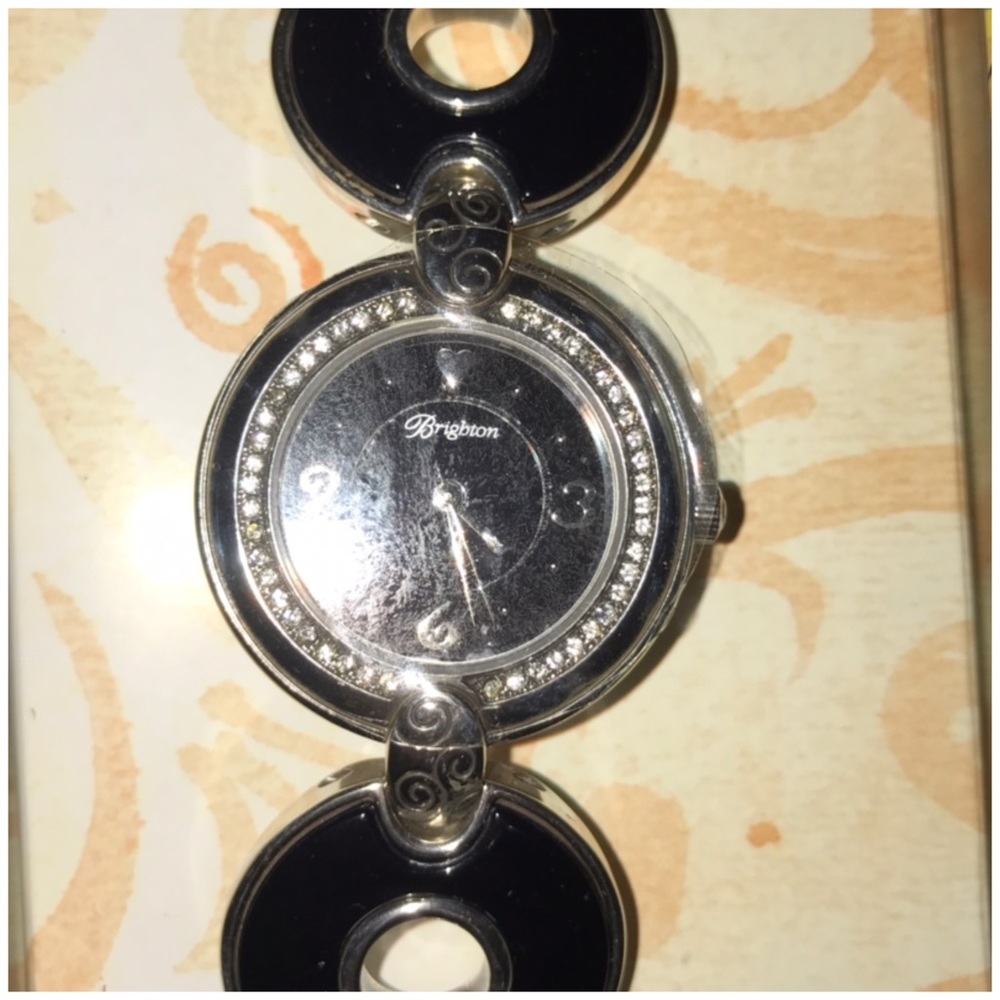 Brighton TOPANGA Black Watch - NWT